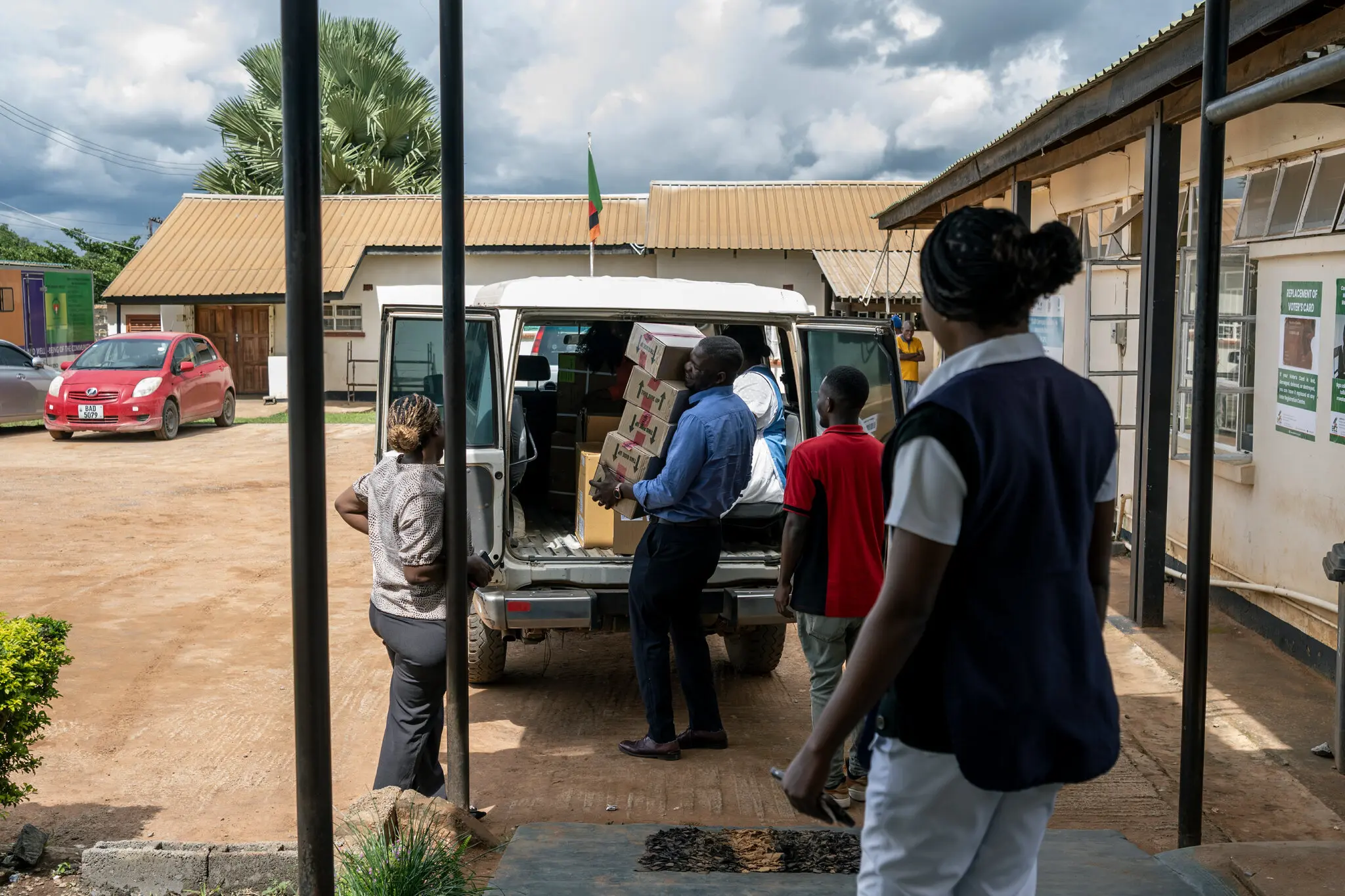 zambia medical supplies
