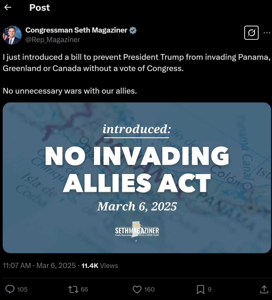 no invading allies act