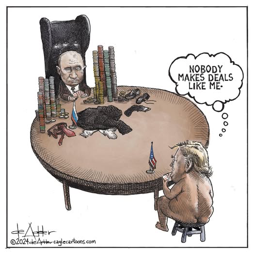 trump losing
