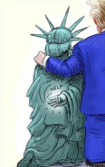 statue of liberty