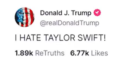 i hate taylor swift